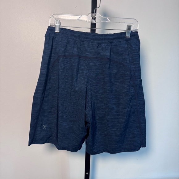 lululemon athletica Other - Lululemon Dark Navy Athletic Shorts men medium